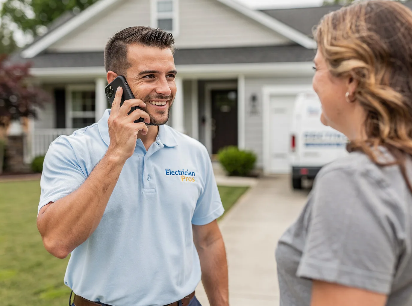Electrician Waupun, WI FAQs